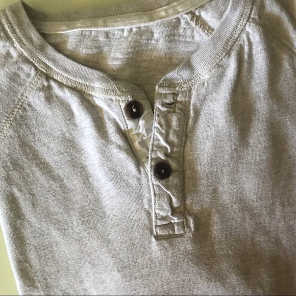 Aeropostale Men’s Long Sleeve Shirt - Picture 3 of 16